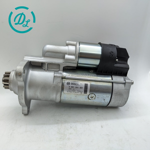 ชุดสตาร์ท EexcavaStart 24V 5.5kW 12T สำหรับเครื่องยนต์ DC9 DC11 รุ่น 0001241001 ติดตั้งได้โดยตรง ทนทาน แรงบิดสูง เชื่อถือได้ รับประกัน 1 ปี - Product Image 2