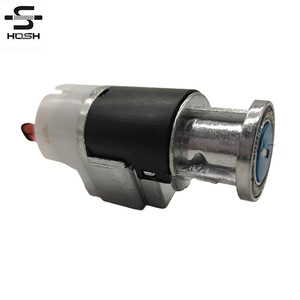 สวิตช์แฮนด์จักรยานไฟฟ้า HOSH 48V 35A DC พร้อมกุญแจล็อค ทนทาน สำหรับอะไหล่จักรยานไฟฟ้าและสกู๊ตเตอร์ - Product Image 2