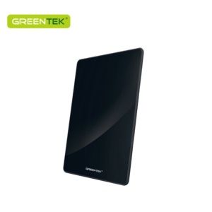 Antenne <span class=keywords><strong>TV</strong></span> numérique GREENTEK, réception longue portée UHF VHF, antenne <span class=keywords><strong>TV</strong></span> intelligente intérieure - Product Image 2