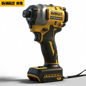 Destornillador Eléctrico <span class=keywords><strong>Dewalt</strong></span> de <span class=keywords><strong>20V</strong></span>, Taladro Eléctrico de Litio sin Escobillas, Recargable, de Alto Torque, para Uso Doméstico, DCF850 - Product Image 2