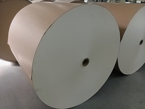 Rouleau de papier ciré PE double face de qualité alimentaire supérieure pour l'emballage de tasses à thé, sandwichs, gâteaux ou de gobelets en papier - Product Image 6