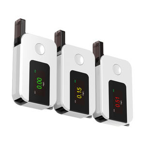 Prix usine 2024 testeur d'alcool numérique testeur de niveau d'alcool respiratoire testeur d'alcool - Product Image 4