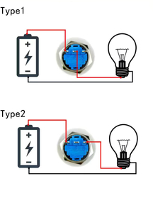 16mm 19mm 22mm khẩn cấp dừng kim Loại chuyển đổi nấm đầu đẩy nút dừng chuyển đổi 1no1nc 2no2nc Chốt chuyển đổi duy trì trên Off - Product Image 5