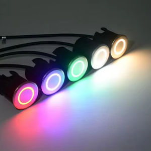 Éclairage intérieur et extérieur, mini applique murale encastrée étanche IP65, lampe <span class=keywords><strong>LED</strong></span> pour marches d'escalier - Product Image 1