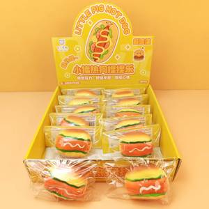 ของเล่นบีบคลายเครียดแบบน้ำ, ของเล่นบีบผลไม้แบบคืนตัวช้า, ของเล่นคลายเครียด - Product Image 1