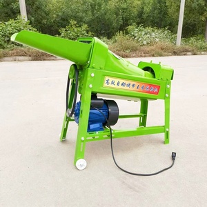 เครื่องสีข้าวโพดไฟฟ้าขนาดใหญ่ ความจุสูง สำหรับฟาร์ม ราคาประหยัด - Product Image 3