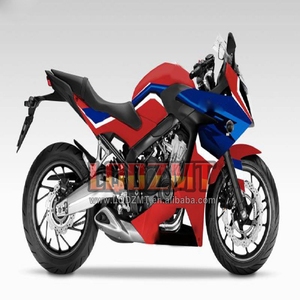 Corps OEM pour <span class=keywords><strong>HONDA</strong></span> CBR 650F shark rose <span class=keywords><strong>650</strong></span> CBR650 <span class=keywords><strong>F</strong></span> R 100No.0 CBR650R 650R CBR650F 21 22 CBR-650F <span class=keywords><strong>2021</strong></span> 2022 Carénage d'injection - Product Image 2