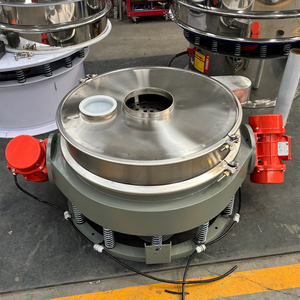 Rice/Millet/Bean Cleaning Sorting Direct-Flow Screen-<b>Grain</b> <b>Processing</b> Equipment Motor High-Efficiency Stainless Steel for - Product Image 3