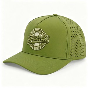 <b>Hats</b> <b>Caps</b> Wholesale Custom Letter Printing Embroidery 3D Baseball <b>Caps</b> Golf <b>Hats</b> 5/6-Panel Breathable Waterproof Unisex Adult - Product Image 1