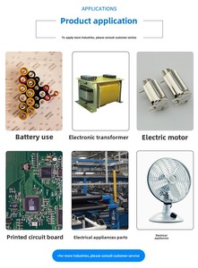 Nhiệt độ cao dính <span class=keywords><strong>PTFE</strong></span> cuộn băng không thấm nước niêm phong băng cho xung niêm phong chân không niêm phong - Product Image 6
