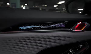 SJC Auto Éclairage intérieur 64 couleurs pour Geely Coolray L/Coolray CooL <span class=keywords><strong>2022</strong></span>-2025 Voiture LED Éclairage ambiant Accessoires décoratifs - Product Image 5