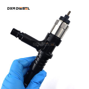Nouvel injecteur DXM 095000-6070 pour PC400LC-8 avec moteur 6D125 095000-6070 095000-6070 095000-6070 095000-6070 - Product Image 4