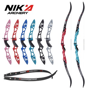 Nika tir à l'<span class=keywords><strong>arc</strong></span> <span class=keywords><strong>ET</strong></span>-13 <span class=keywords><strong>arc</strong></span> classique 66 "ILF aluminium Riser membres en carbone pour adolescents - Product Image 2