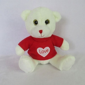 Promozionale Su Ordinazione Della Peluche Del Bambino Peluche di San Valentino Teddy Bear Animali di Peluche Per I Bambini - Product Image 2