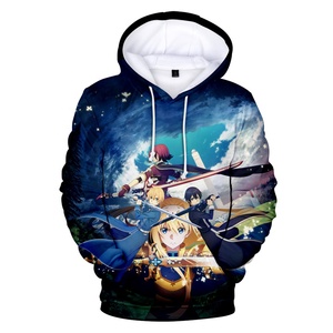 100% digitale poliestere 3d stampa sublimazione felpa con cappuccio Full Printed <span class=keywords><strong>T</strong></span> Unisex 3d felpa con cappuccio a sublimazione - Product Image 4