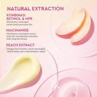 Crème de visage au rétinol de qualité supérieure pour les solutions OEM et ODM personnalisées anti-âge