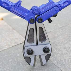 Autres coupe-fils manuels 750 mm, pinces à couper les barres d'armature, tête en acier robuste pour utilisation sur chantier - Product Image 1