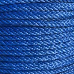 Outdoor 4mm PET Reflective Tent Rope for <b>Camping</b> & Hiking - Product Image 4