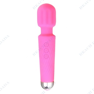 Factory Direct AV Stick Female G-Spot Massager Clitoral Stimulation <b>Vibrator</b> Adult Sex Toys for Female Masturbator - Product Image 5