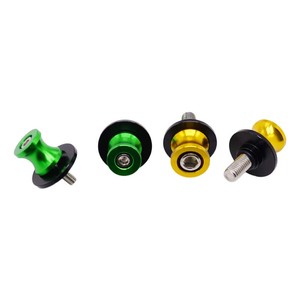 Accessoires de moto Moto CNC Swingarm Sliders Bobines pour yamaha MT09 - Product Image 6