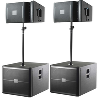 Système de sonorisation VRX932 de haute qualité, système de sonorisation en ligne, enceinte audio professionnelle de 12 pouces