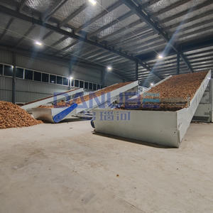 Secadora Profesional de Banda de Malla para Rehmannia Glutinosa, Pinellia, Bupleurum, Scutellaria Baicalensis - Product Image 2