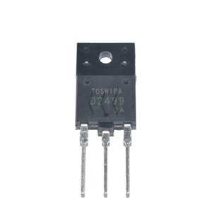 SD2499 전원 새로운 <span class=keywords><strong>D2499</strong></span> 6A/1500V TO-3P 트랜지스터 2SD2499 - Product Image 3