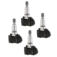 Capteur TPMS 56053030AA adapté pour Dodge Chrysler Jeep Ram Suzuki, Chrysler 200 300, capteur de pression des pneus Avenger Charger Commander
