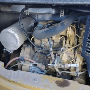 รถขุดขนาดเล็ก 3 ตัน ยี่ห้อแคทเทอร์พิลลาร์ ผลิตในญี่ปุ่น รุ่น CAT303.5E ใหม่ ยอดนิยม รถขุดตีนตะขาบระบบไฮดรอลิก สำหรับงานก่อสร้างและวิศวกรรม - Product Image 5