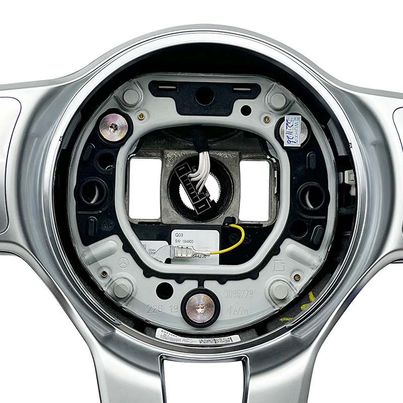 Auto Assembly Complete Steering Wheel (Mercedes-Benz Fitment), photo 6
