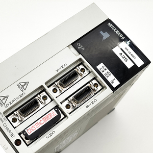 Controlador de Accionamiento MR-J2-60CT para Equipos Industriales, Modelo A25, Carcasa de Aluminio, Controlador Mazak MR-J2-60CT, MR-J2-40CT/60CT/70C - Product Image 5