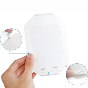 Parche Adhesivo de Fijación IV a Prueba de Agua, Vendaje de Película Transparente de PU Médica Desechable - Product Image 4