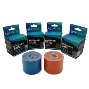 5Cm X 5M Katoen Kinesiologicos Ktape Voor Schouder Brace