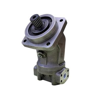 Moteur hydraulique à piston série A2FM, conception à axe coudé - Product Image 1