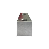 Sensor de Celda de Carga de Acero Aleado SUL IP66 Certificado OIML 150%FS con Sobrecarga Segura por Compresión y Tensión 7500/10000kg para Plataformas/Buchas