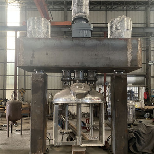 เครื่องผสมดาวเคราะห์สำหรับเครื่องผนึกโพลียูรีเทนเหลวสำหรับอุตสาหกรรมก่อสร้างโครงการแบบครบวงจรปั๊มมอเตอร์หลัก - Product Image 4