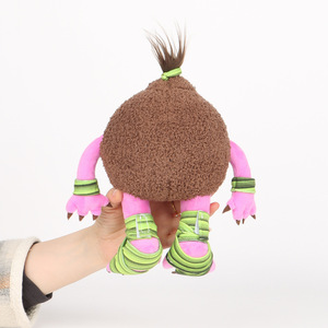 Juguete <span class=keywords><strong>de</strong></span> Peluche Ocean Adventure 2, <span class=keywords><strong>Muñeca</strong></span> Pirata <span class=keywords><strong>de</strong></span> Coco <span class=keywords><strong>Moana</strong></span> Kakamora, Mercancía <span class=keywords><strong>de</strong></span> Animación, Almohada - Product Image 4