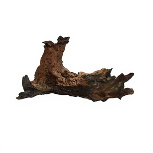 Irregular Nature <b>Driftwood</b> <b>Aquarium</b> Decoration <b>for</b> Fish Tank Durable Ornament Made in VietNam - Product Image 1