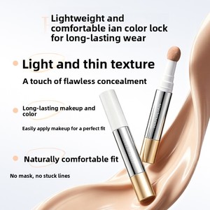 <span class=keywords><strong>Corrector</strong></span> <span class=keywords><strong>de</strong></span> Color Uniforme para una Ligereza Duradera, Iluminador, Resistente al Agua, Cubre Manchas y <span class=keywords><strong>Ojeras</strong></span> - Product Image 2