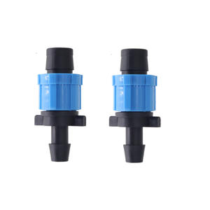 Raccords d'irrigation goutte à goutte personnalisés en PP de 16mm-Connecteurs filetés de haute qualité pour ruban anti-goutte et systèmes d'arrosage agricole - Product Image 6