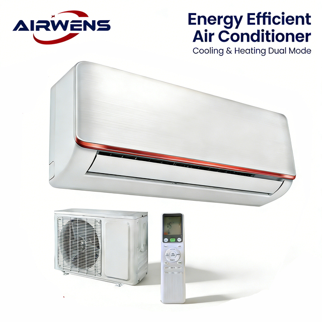 Airwens 9000BTU R32 Inverter Cooling&heating Smart WIFI Energy Saving Split Air Conditioner for Hotel & Household Use
