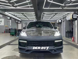 Modifiche Auto per <span class=keywords><strong>Accessori</strong></span> <span class=keywords><strong>Porsche</strong></span> Cayenne 958.1 2011-2014 a 2022 9Y0 Turbo - Product Image 2