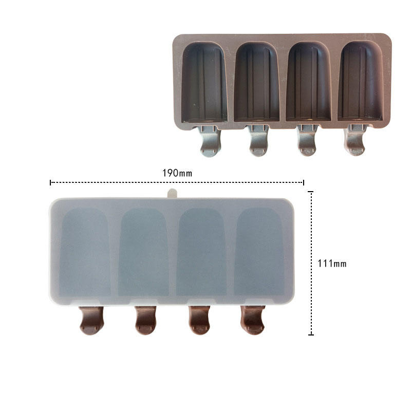 สีน้ำตาล