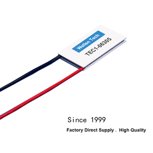 TEC1-06305 20*40mm <span class=keywords><strong>Peltier</strong></span> mô-đun silicon Wafer nhiệt điện làm mát các yếu tố cho vẻ đẹp y tế thiết bị bán dẫn - Product Image 4