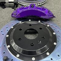 Kit de freinage haute performance Plug and Play avec étriers 6 pistons et étriers de frein 4 pistons pour Toyota Prado Cadillac Escalade M3 E92
