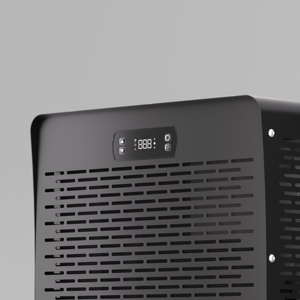 Portable Mini Cold Plunge Water Cooling Chiller 1/3HP 1/2HP OEM System with Filter and WiFi APP Control - Product Image 3