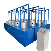 Nouvelle Conception Avancée de Machine à Fabriquer des Fils en Acier au Carbone de Type Poulie - Prix d'Usine
