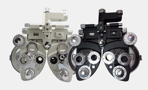 คู่มือการใช้งานอุปกรณ์ตรวจวัดสายตา Phoropter ML-400 สำหรับช่างทัศนมาตรศาสตร์ ใช้สำหรับการตรวจวัดการมองเห็น มีช่วงค่าสายตา ML-400 ตั้งแต่ +16.75D ถึง -19.00D - Product Image 1