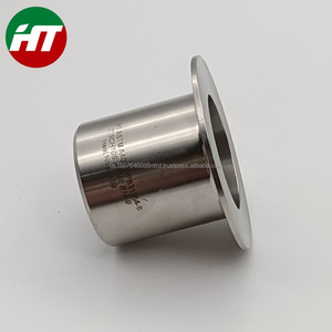 Soudage bout à bout en acier A815 S31803 Coudes en acier inoxydable de 4 pouces Stub End Pipe Fittings Ss Street Elbow - Product Image 5