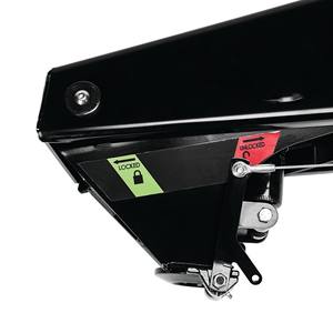 Goose Box 5th Wheel Pin Box Air Ride Capacité de 16000 lb pour la série Lippert Fabex <span class=keywords><strong>PB</strong></span> <span class=keywords><strong>600</strong></span> - Product Image 3